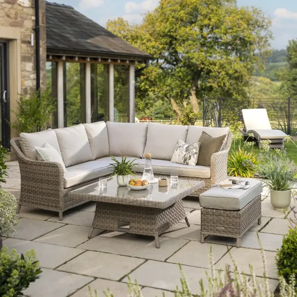 Charlbury Signature Mini Corner Sofa